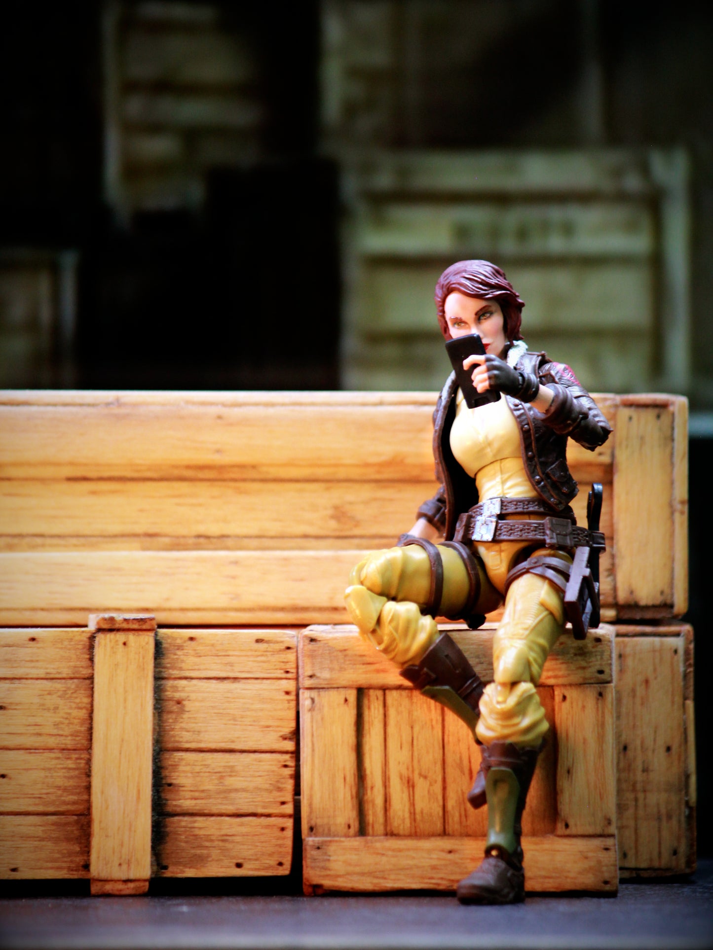 Crates
