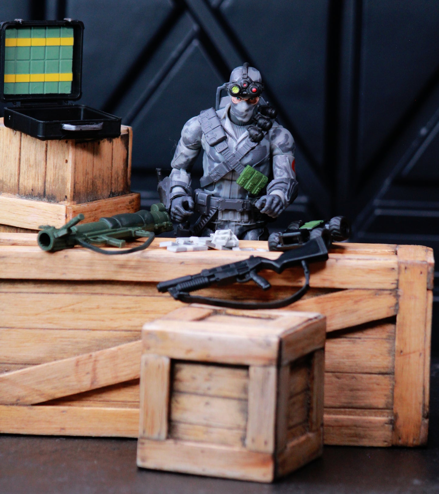 Crates