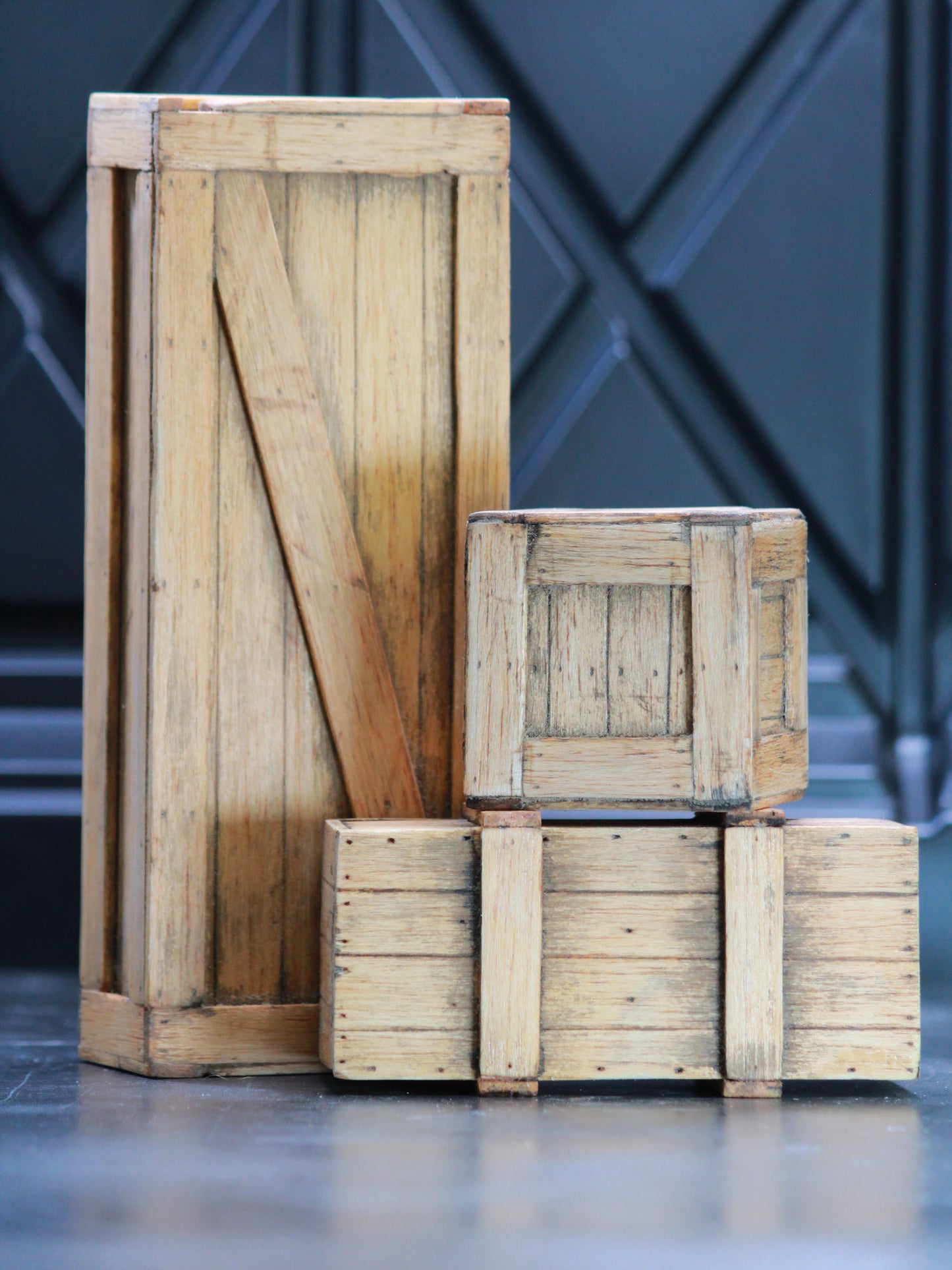 Crates