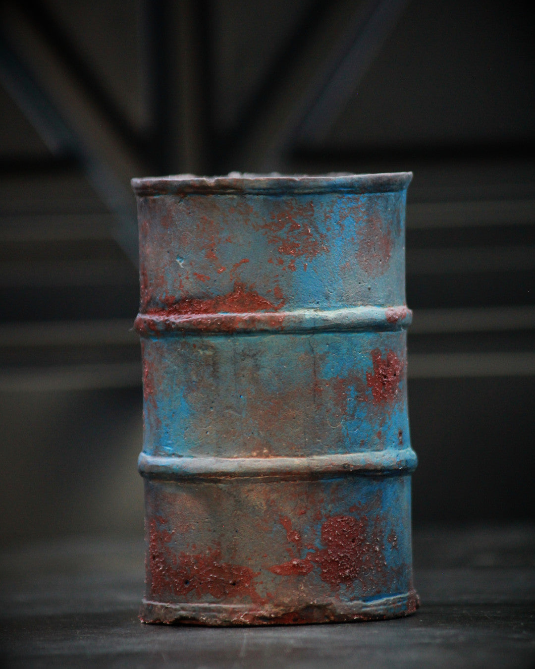 55 Gallon Drum