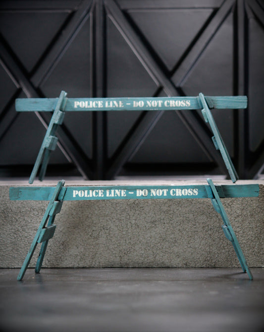 Police Barricades