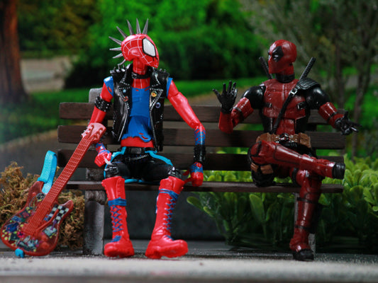 Park Bench