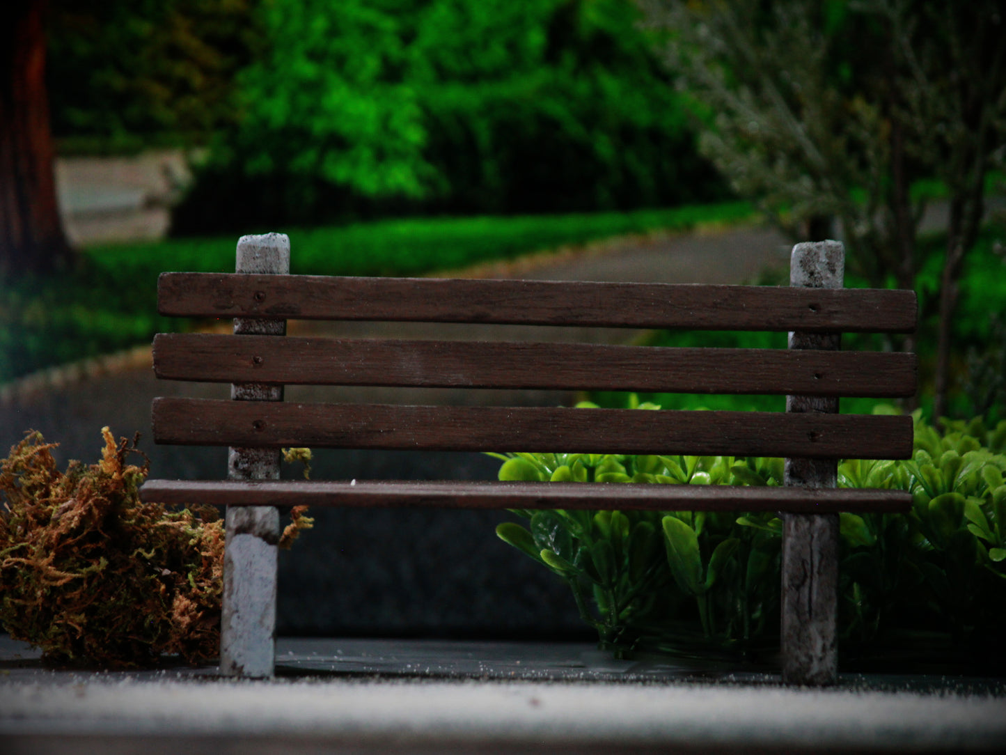 Park Bench