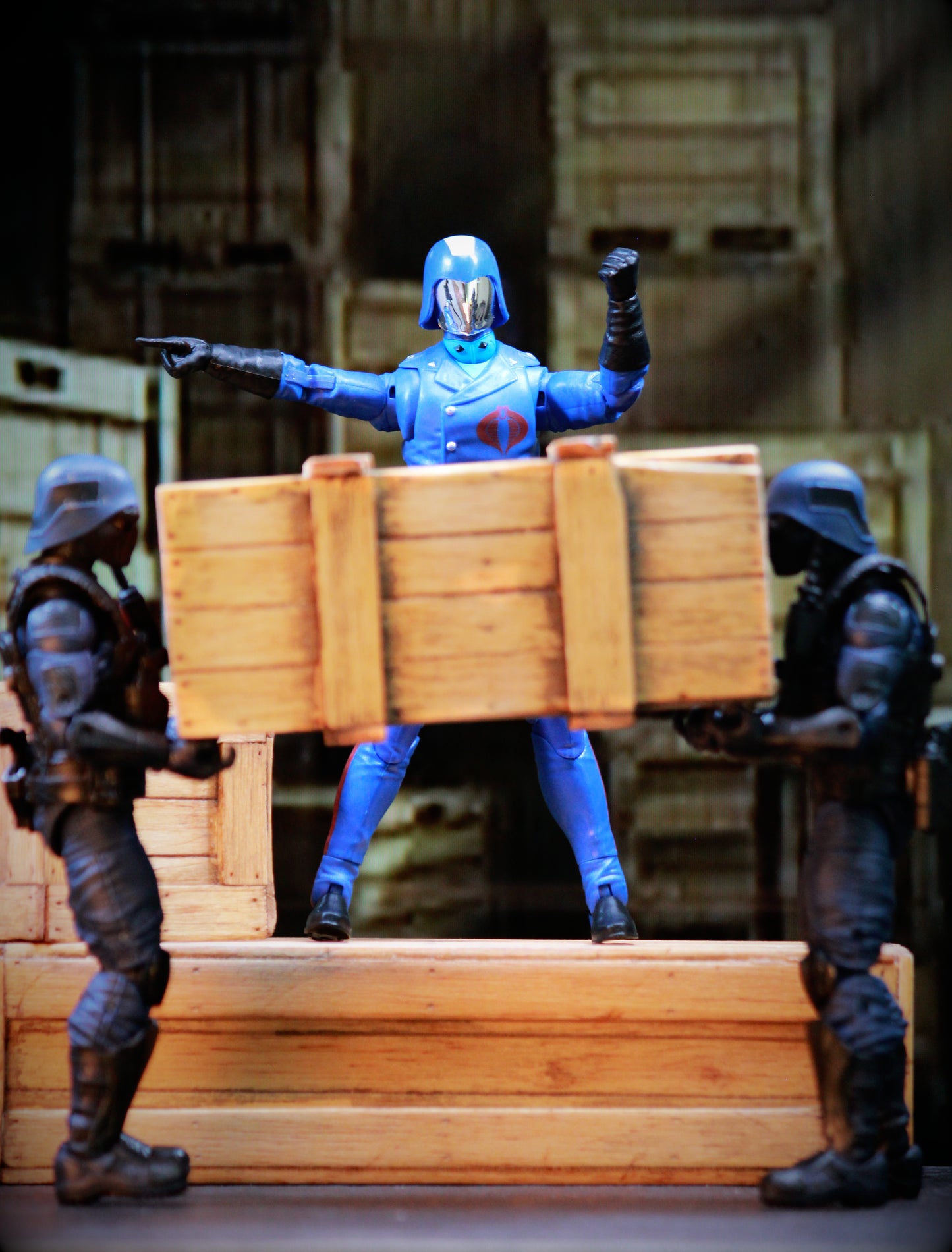 Crates