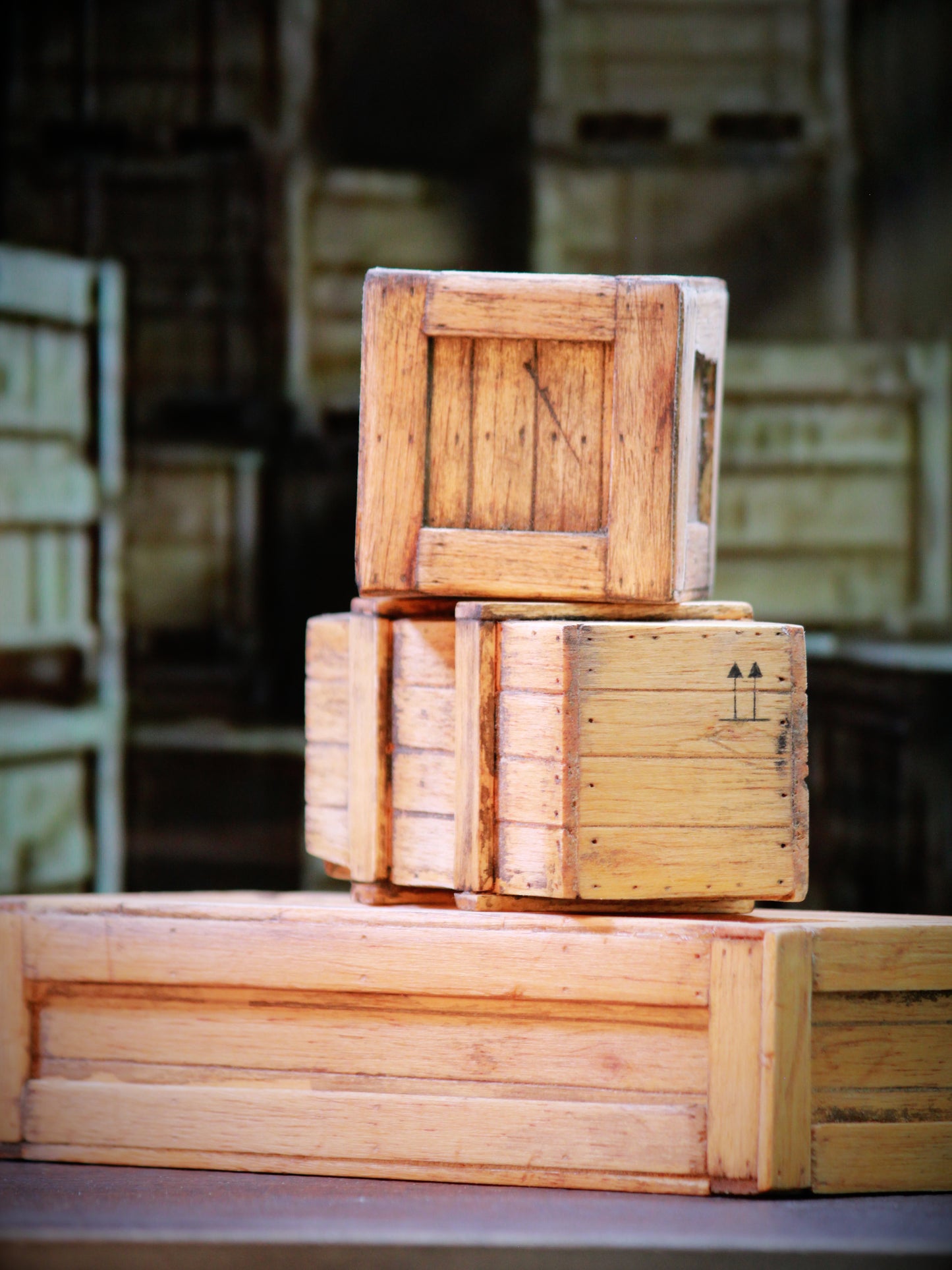 Crates